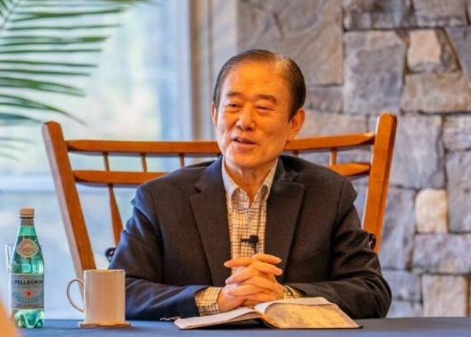 장재형목사 (David Jang)